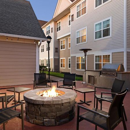 Residence Inn Mt. Laurel At Bishop'S Gate Mount Laurel Dış mekan fotoğraf