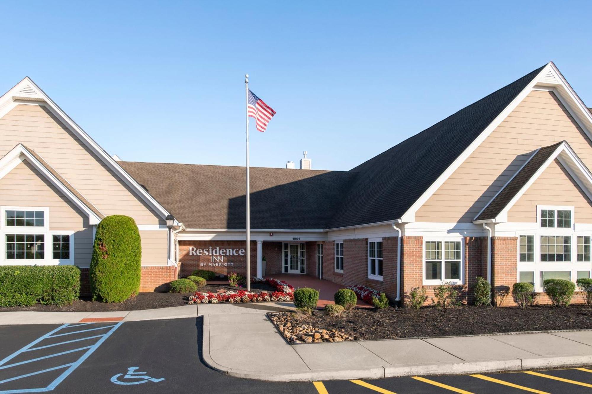 Residence Inn Mt. Laurel At Bishop'S Gate Mount Laurel Dış mekan fotoğraf