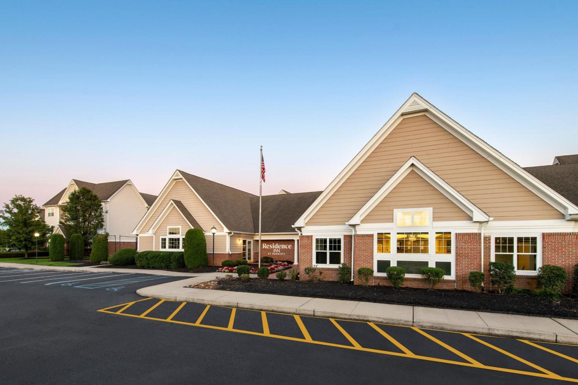 Residence Inn Mt. Laurel At Bishop'S Gate Mount Laurel Dış mekan fotoğraf