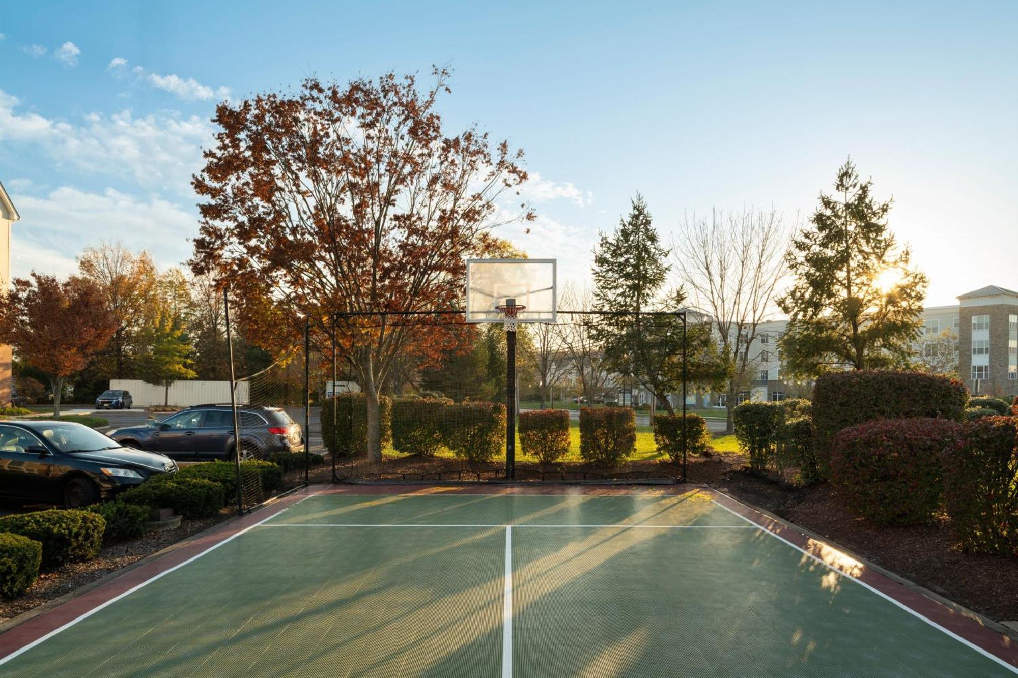 Residence Inn Mt. Laurel At Bishop'S Gate Mount Laurel Dış mekan fotoğraf