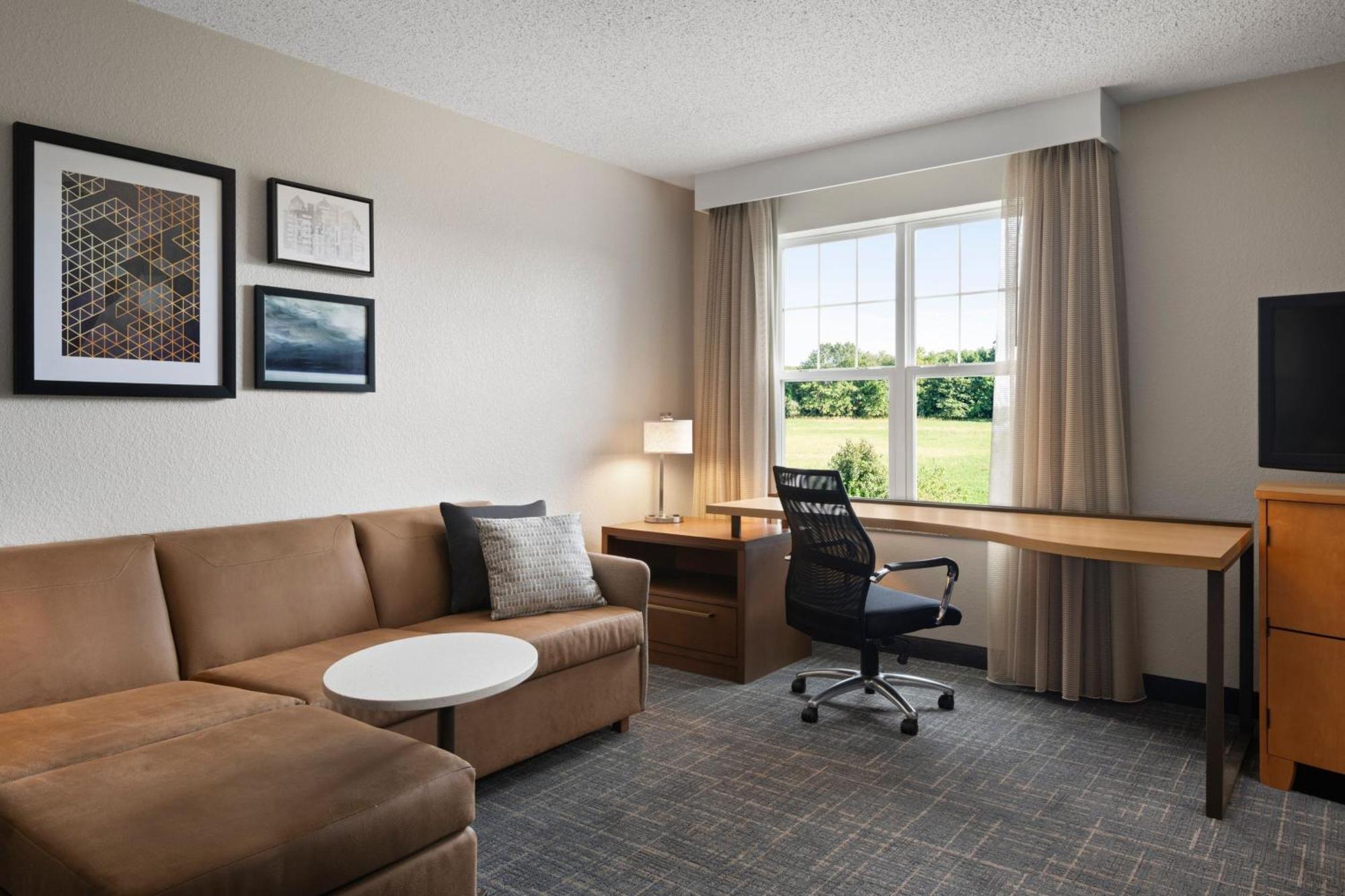 Residence Inn Mt. Laurel At Bishop'S Gate Mount Laurel Dış mekan fotoğraf