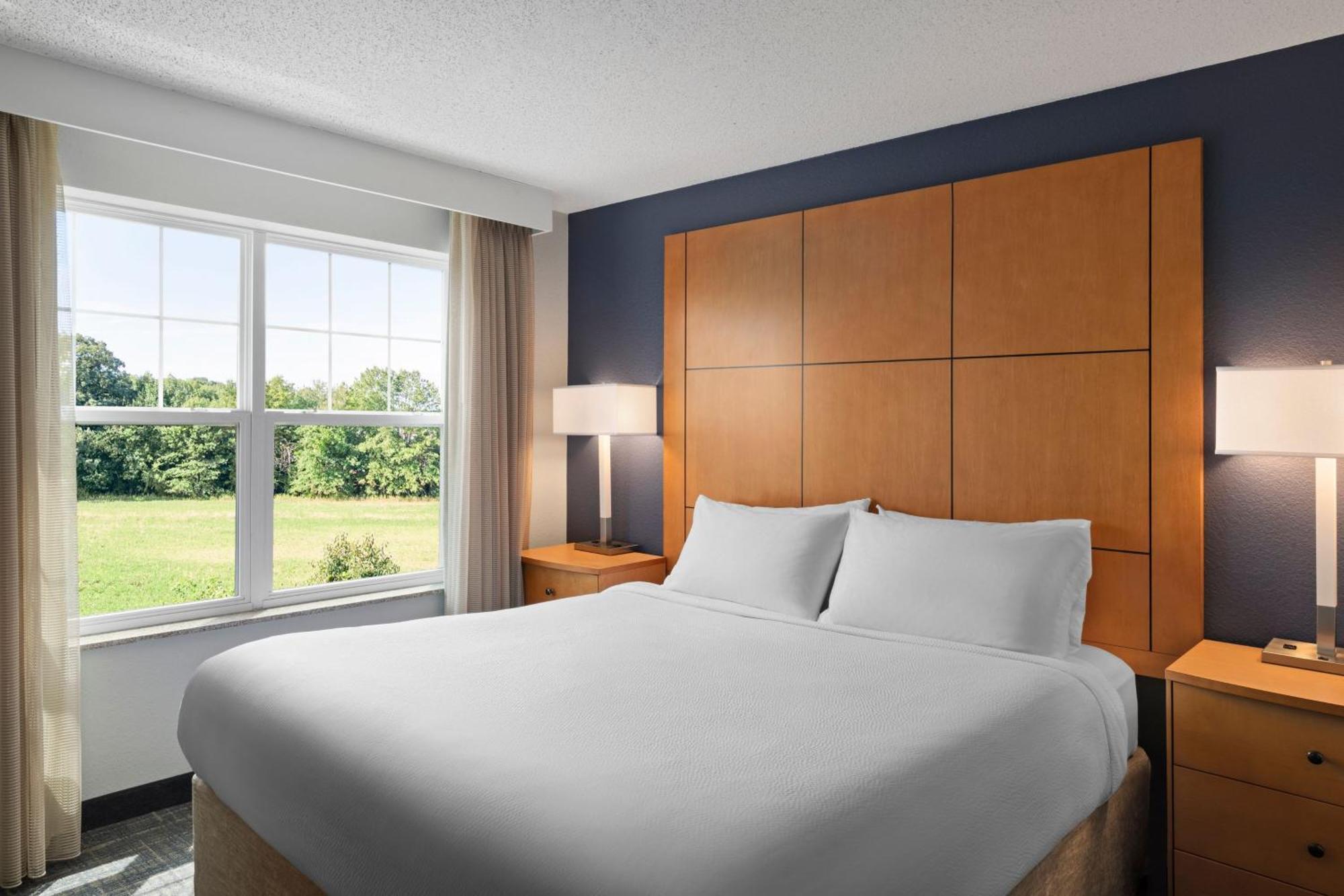 Residence Inn Mt. Laurel At Bishop'S Gate Mount Laurel Dış mekan fotoğraf