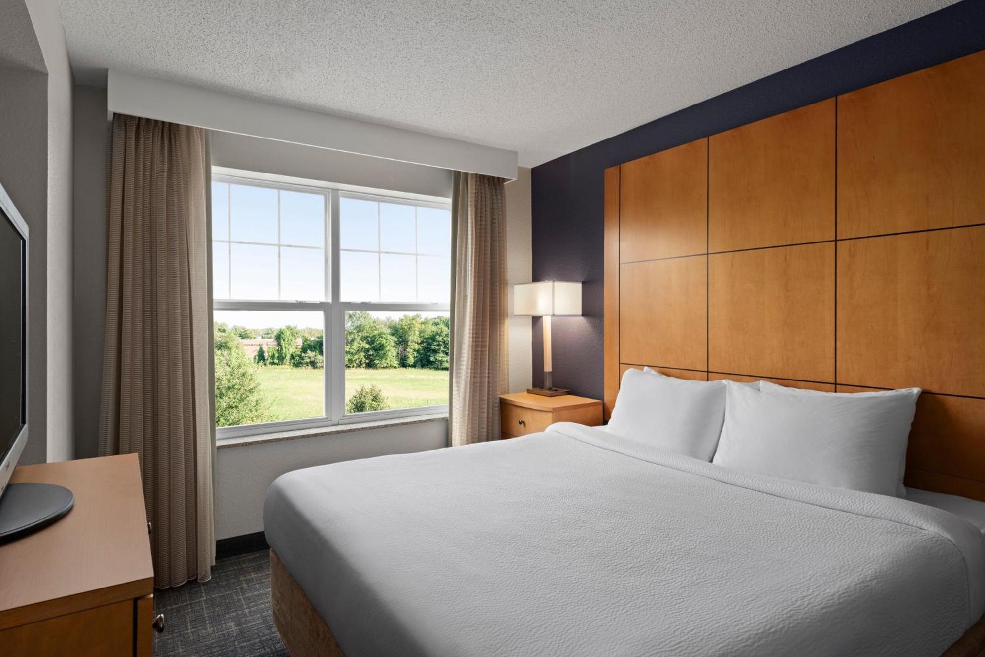 Residence Inn Mt. Laurel At Bishop'S Gate Mount Laurel Dış mekan fotoğraf