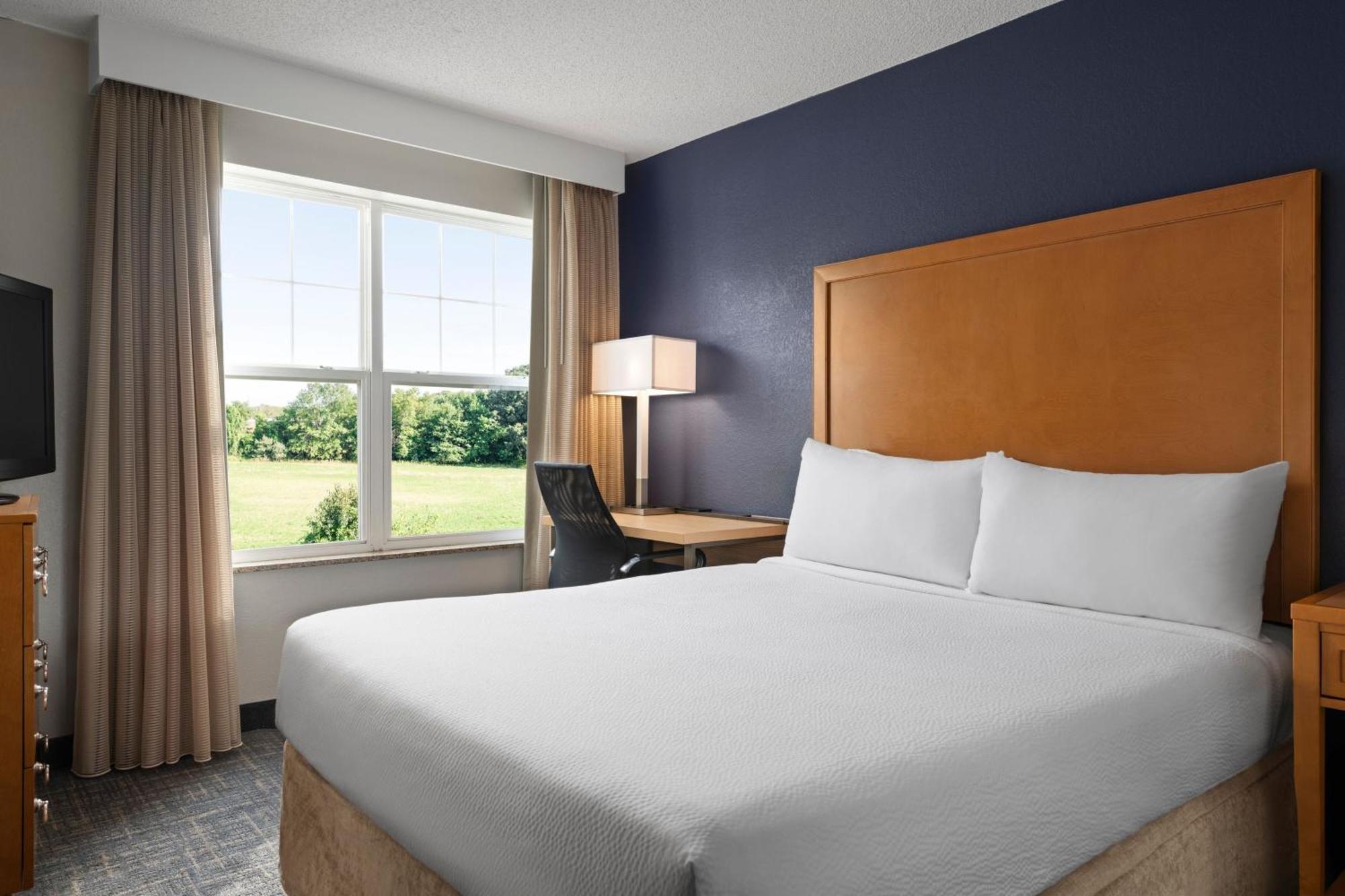 Residence Inn Mt. Laurel At Bishop'S Gate Mount Laurel Dış mekan fotoğraf