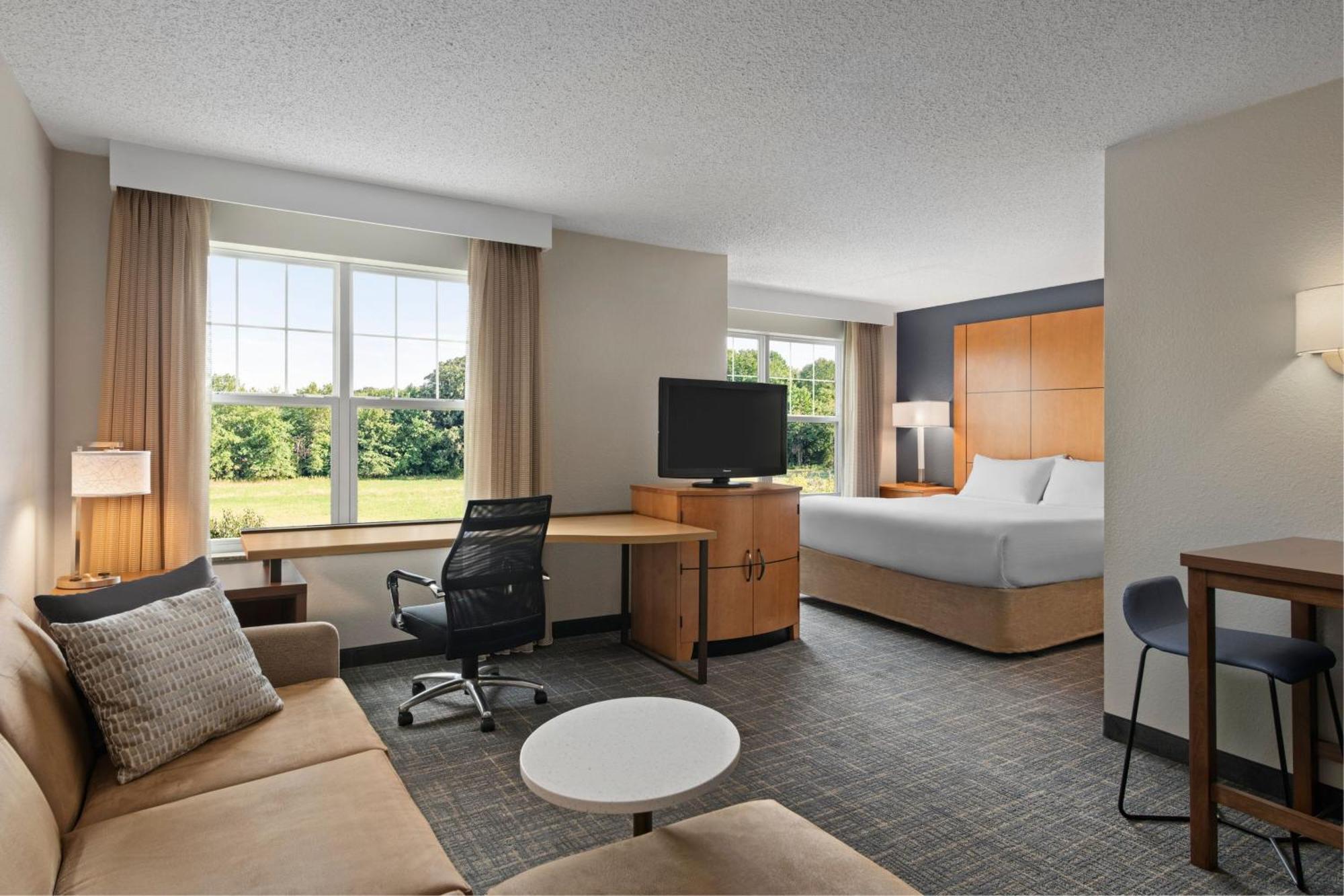 Residence Inn Mt. Laurel At Bishop'S Gate Mount Laurel Dış mekan fotoğraf