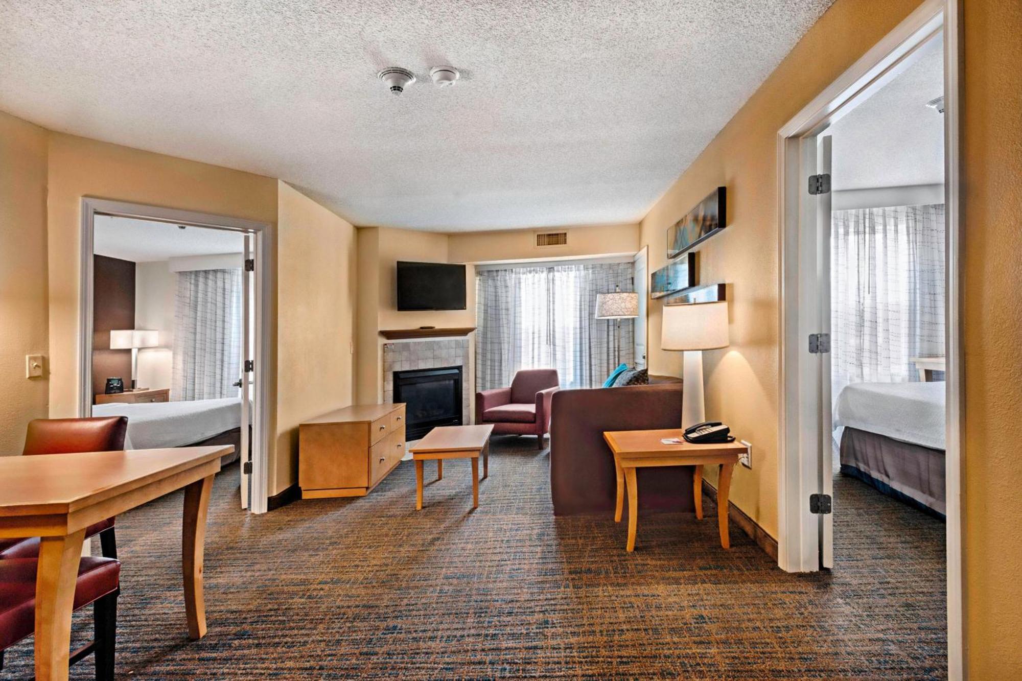 Residence Inn Mt. Laurel At Bishop'S Gate Mount Laurel Dış mekan fotoğraf