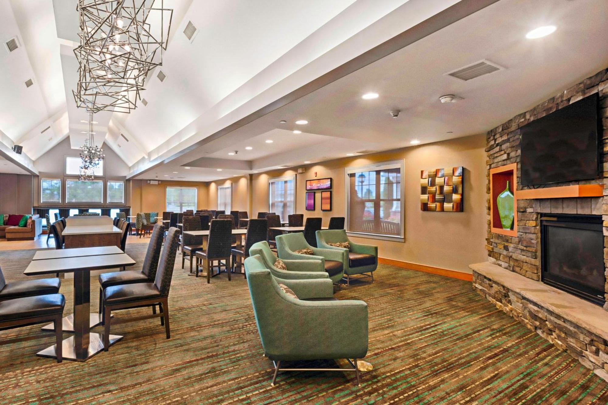 Residence Inn Mt. Laurel At Bishop'S Gate Mount Laurel Dış mekan fotoğraf