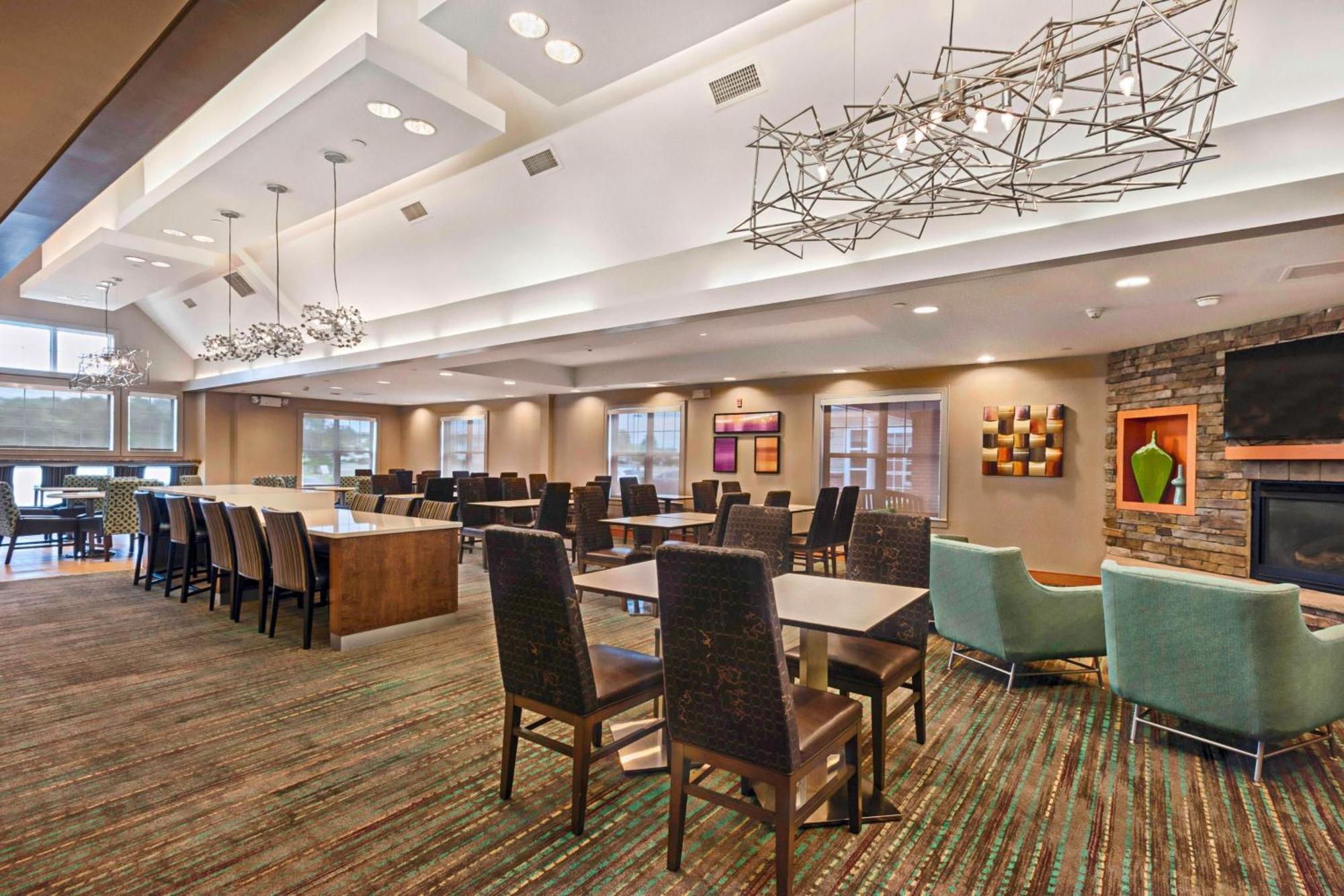Residence Inn Mt. Laurel At Bishop'S Gate Mount Laurel Dış mekan fotoğraf