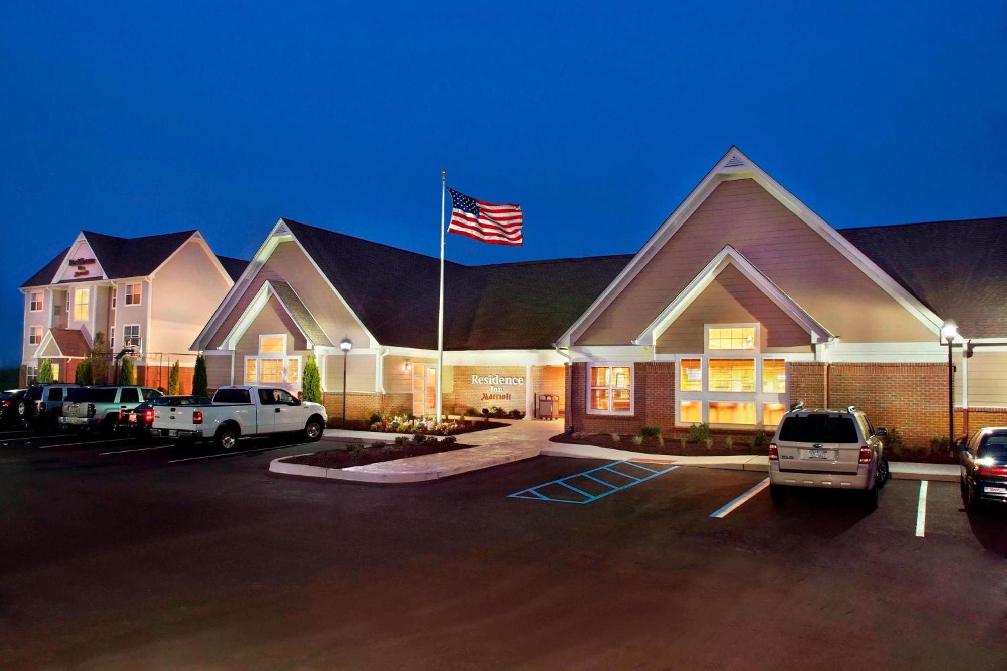 Residence Inn Mt. Laurel At Bishop'S Gate Mount Laurel Dış mekan fotoğraf