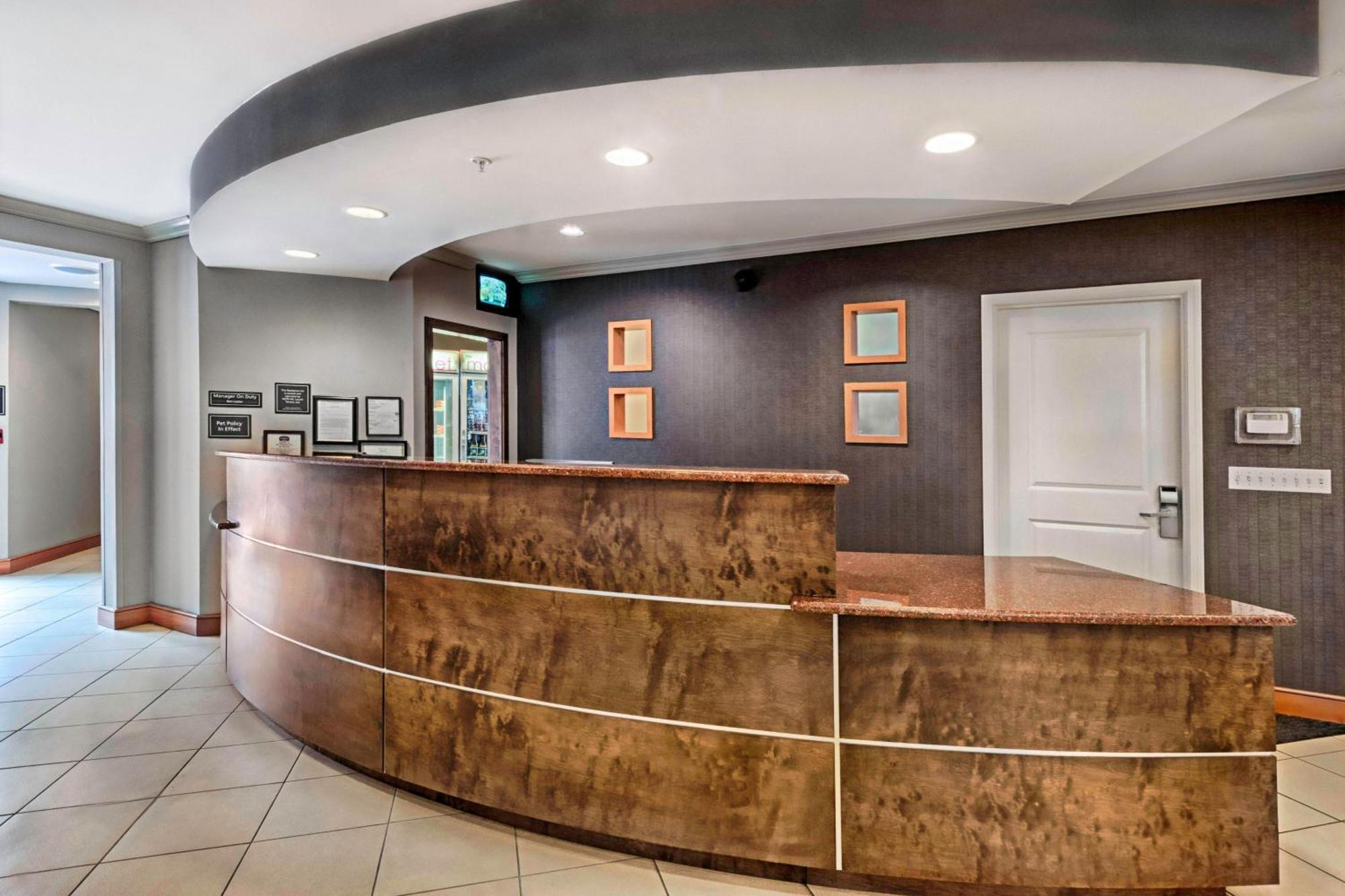 Residence Inn Mt. Laurel At Bishop'S Gate Mount Laurel Dış mekan fotoğraf