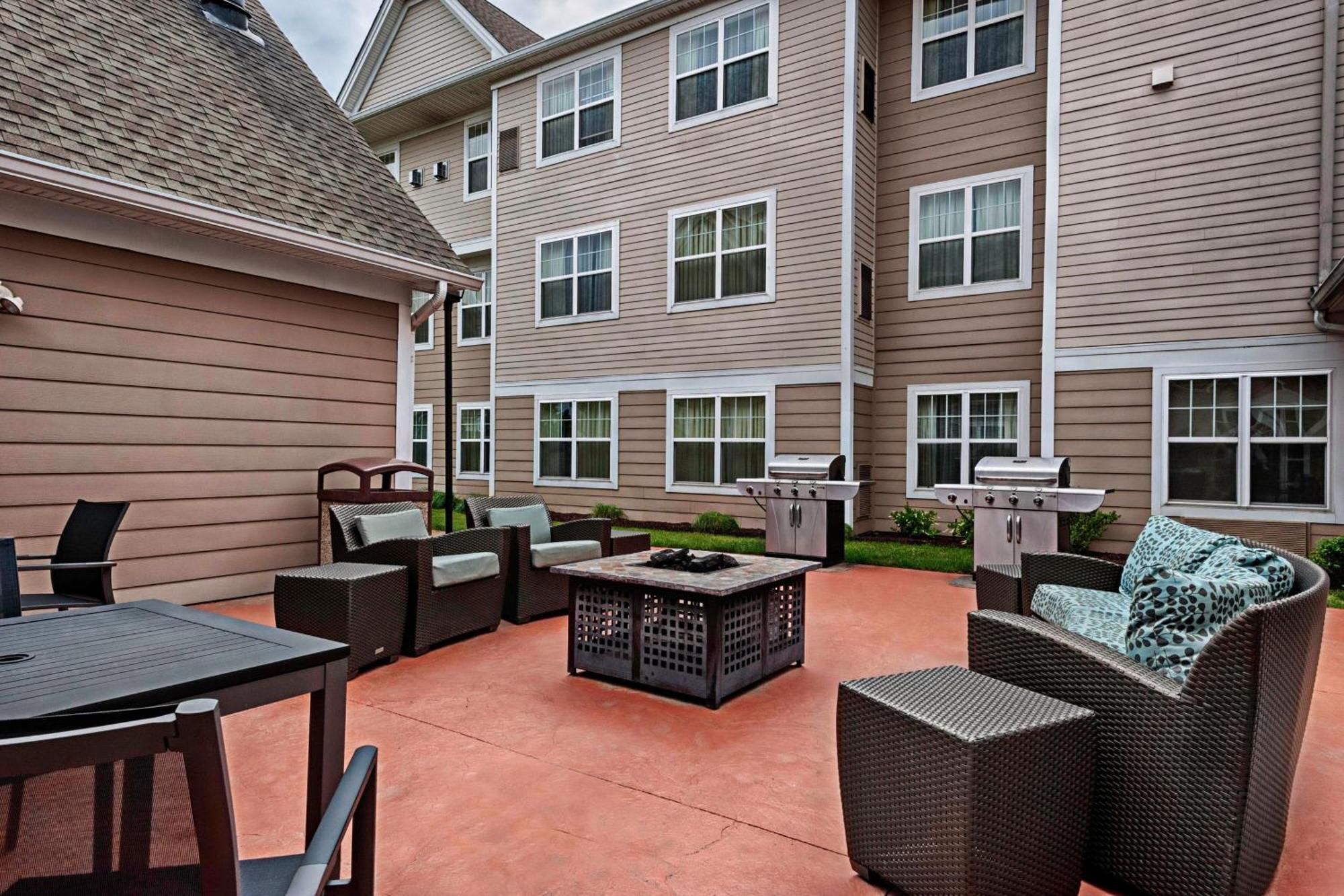 Residence Inn Mt. Laurel At Bishop'S Gate Mount Laurel Dış mekan fotoğraf