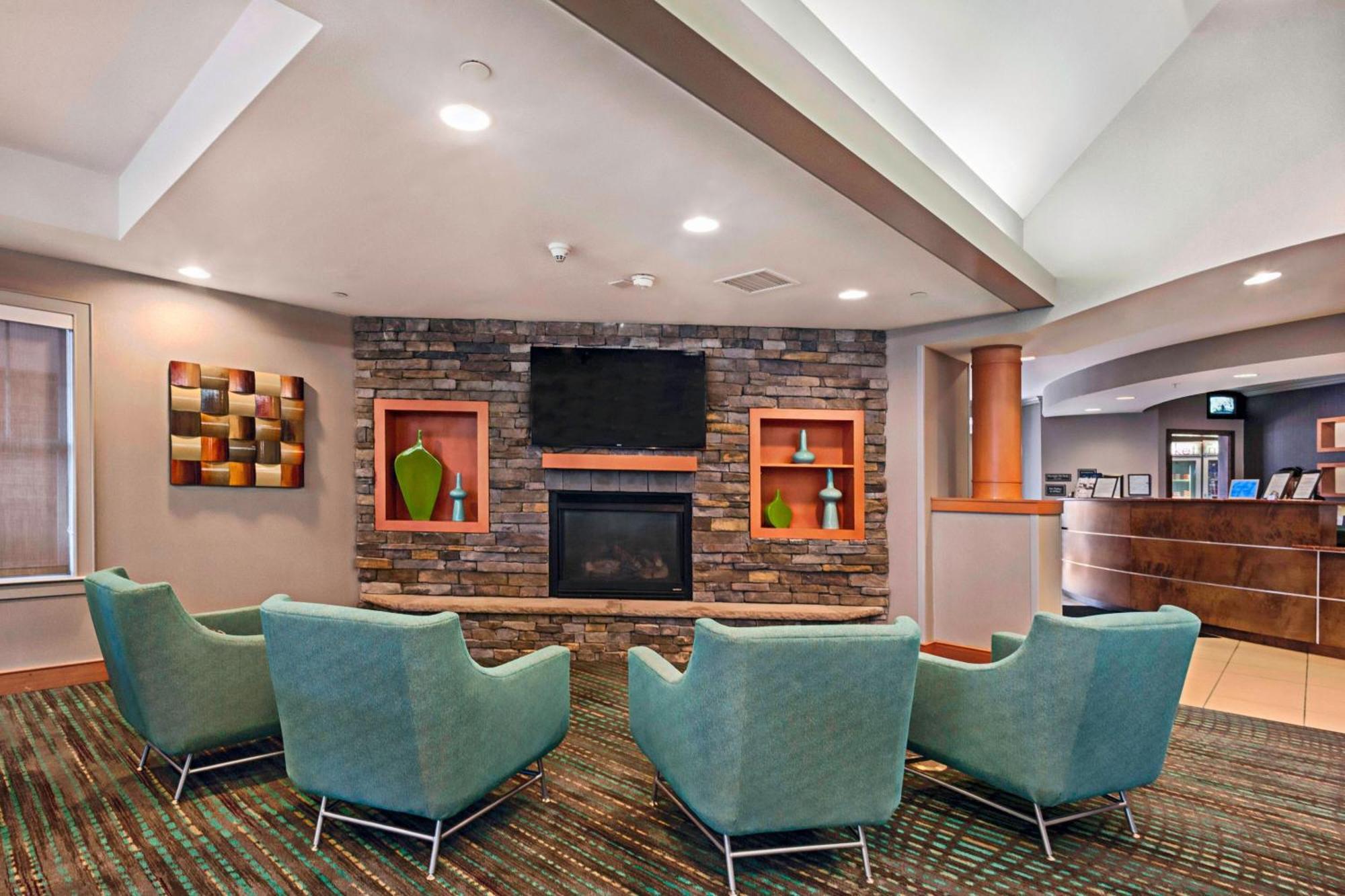 Residence Inn Mt. Laurel At Bishop'S Gate Mount Laurel Dış mekan fotoğraf