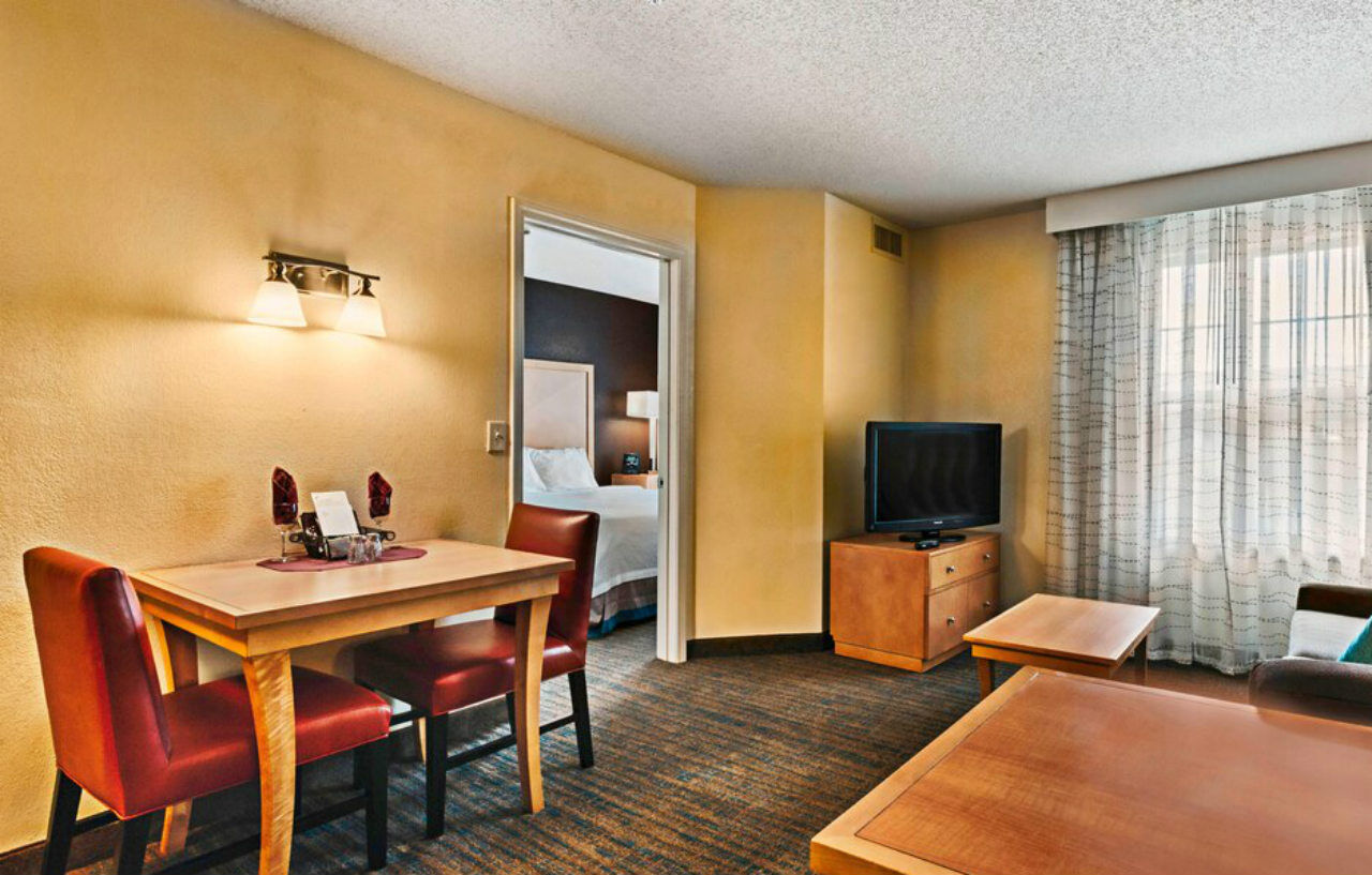 Residence Inn Mt. Laurel At Bishop'S Gate Mount Laurel Dış mekan fotoğraf