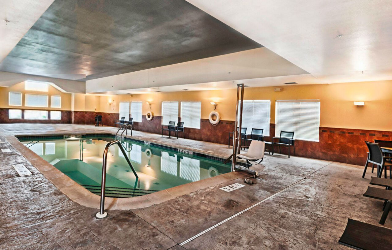 Residence Inn Mt. Laurel At Bishop'S Gate Mount Laurel Dış mekan fotoğraf